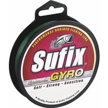 Sufix Gyro Braid Ip Misina Deep GREEN-0.30MM - 250MT - 12.7kg