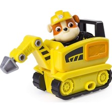 Spin Master Paw Patrol Özel Görev Araçları Rubble Mini Jackhammer