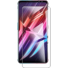 Microcase Zte Nubia Red Magic 6 - Red Magic 6 Pro Tempered Glass Cam Ekran Koruma