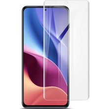 Microcase Xiaomi Mi 11I Full Ön Kaplama Tpu Soft Koruma Filmi