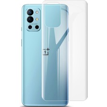 Microcase Oneplus 9r Full Arka Kaplama Tpu Soft Koruma Filmi