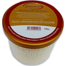 Pastaland Boncuk Şeker 150 gr (Beyaz)