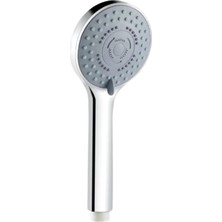 Ahlez Solid 5 Fonksiyonlu Duş Başlığı