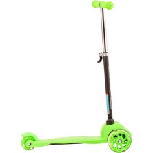 Güven Mini Twister Yeşil Yeni Nesil Scooter