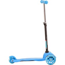 Starteach Mini Scooter Mavi