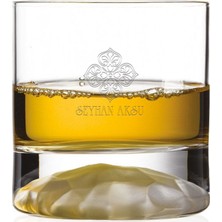 BK Kişiye Özel Club Viski Bardağı