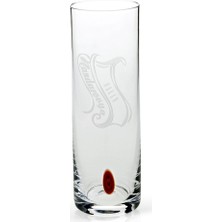 BK Kişiye Özel Mühürlü Nazdarovya Rakı Bardağı - 2