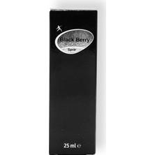 Black Berry Massage Sprey Oil 25 ml