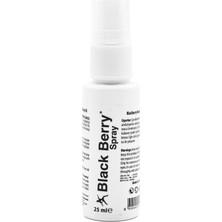 Black Berry Massage Sprey Oil 25 ml
