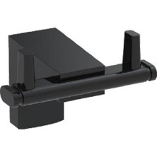 Duxxa F1 Mat Siyah Askılık