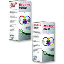 Anti Imurex Combo Şurup 150 ml x 2 Adet