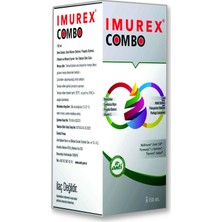 Anti Imurex Combo Şurup 150 ml x 2 Adet