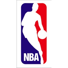 Nba Logo Sticker 00767