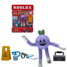 Roblox Figür Paketi Todd The Turnip