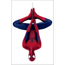 Sticker Fabrikası Örümcek Adam Spider Man Peter Parker Sticker 00831