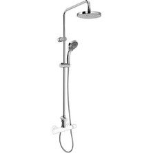 VitrA Artema System Rain LH21 Duş Kolonu A45598