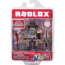 Roblox Figür Paketi Archmage Arms Dealer