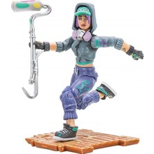 Fortnite Solo Mode Core Figür Paketi, Teknique