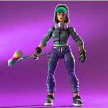 Fortnite Solo Mode Core Figür Paketi, Teknique