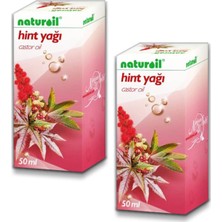 Naturoil Hint Yağı 50 ml x 2