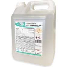 Dr. Lory El ve Cilt Dezenfektanı 5 Litre
