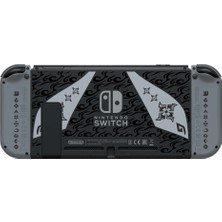 Nintendo Switch Monster Hunter Rise Deluxe Edition Konsol + Monster Hunter Rise Oyun