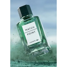 Lacoste Match Point Man Edt 100 ml Erkek Parfüm