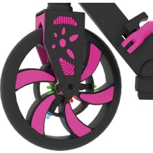 Kolat Dipsy 2 Tekerlekli Katlanabilir Pembe Scooter