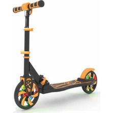 Kolat Dipsy 2 Tekerlekli Katlanabilir Turuncu Scooter