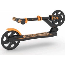 Kolat Dipsy 2 Tekerlekli Katlanabilir Turuncu Scooter