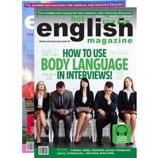 Hot English Dergisi Önceki Sayılar - 2’li Paket