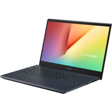 Asus Vivobook X571GT-HN1012 Intel Core i5 9300H 8GB 512GB SSD GTX1650 Freedos 15.6" FHD Taşınabilir Bilgisayar
