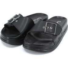 Pierre Cardin Kadın Terlik PC-6787 Siyah/black 21S28006787