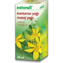 Naturoil Kantaron Yağı 50 ml