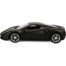 Rastar 1:14 Ferrari 488 Gtb Uzaktan Kumandalı Işıklı Araba Siyah