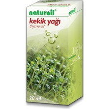 Naturoil Kekik Yağı 20 ml x 2 Li