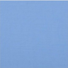 Cenk Dikişsiz Düz Yazma 100 cm Bebe Mavi 387