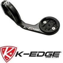 K-Edge Garmin Sport Bağlantısı K13-1100 Mount Siyah