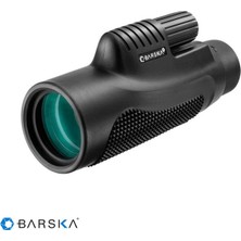 Barska Level Monocular 10X42 Wp Tekgözlü El Dürbün