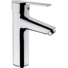 Kare Omega Mix Lavabo Bataryası