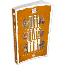 Türk Savaş Tarihi 1 (M.Ö. 6. YÜZYIL - 1304)