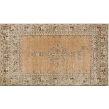 Allmode Hardal Plc 143X248CM 3.55 M2 El Dokuma Halı