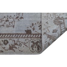 Allmode Mavi W_18 163X260CM 4.24 M2 El Dokuma Halı