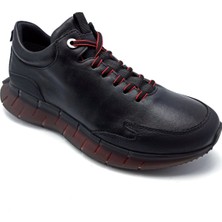 Lucıano Bellini Casual Siyah Erkek Ayakkabı