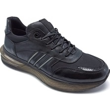 Lucıano Bellini Casual Siyah Erkek Ayakkabı