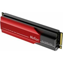 Netac N950E Pro 1TB3510MB-3148MB/S Pcıe Gen3.1 X4 M.2 Nvme SSD NT01N950E-001T