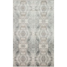 Eko Halı Çam Halı Fresco Fs 19 Cream Grey  x W Eko Halı