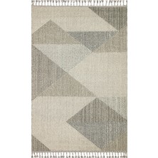 Eko Halı Çam Halı Soho Sh 08 Grey Multy Eko Halı