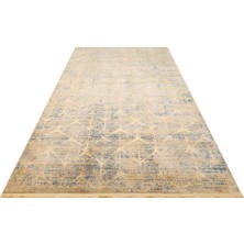Eko Halı Çam Halı Verona Dyed Vrd 06 Marıne Gold Eko Halı