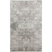 Eko Halı Çam Halı Fresco Fs 10 Cream Grey  x W Eko Halı